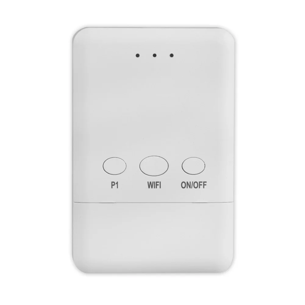 Wireless Smart WIFI Garage Door Controller with Voice Support for Alexa Easy Setup Compatible with Rolling Garage Doors