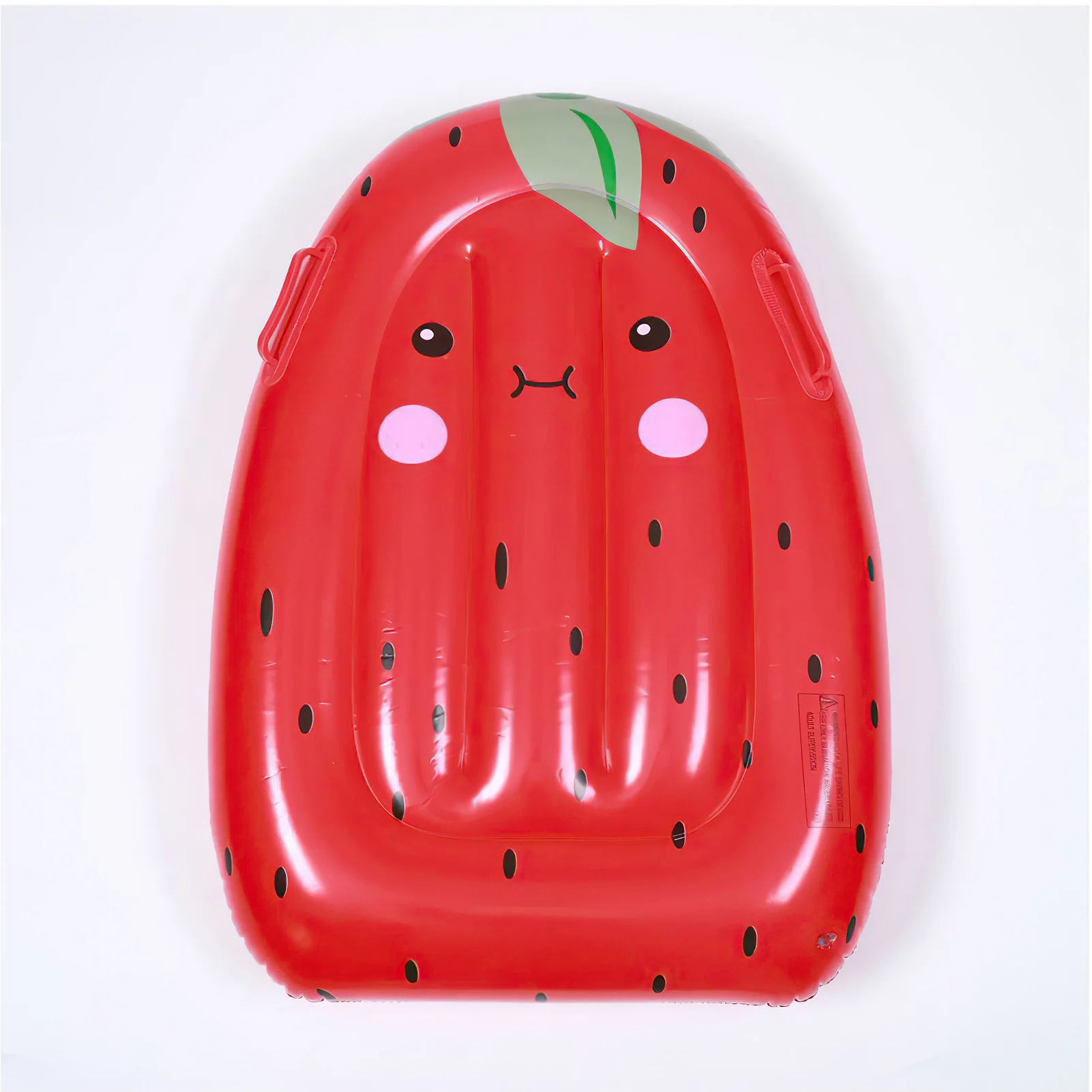 

Children's Swimming Float Cartoon Fruit Patterned Swimming Pool Floating Board Beginner Swimming Training Auxiliary Board 1pc