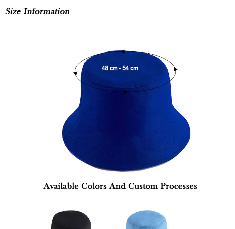 Hut mit individuellem Logo, Fischerhut, Kinder-Fischerhut, personalisierte bestickte Logo-Bucket-Hüte, Kinder-Flachhut, Sonnenhut – Detail 1