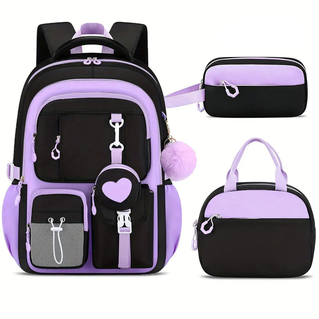 Children School Bags For Girls Orthopedic Backpack Kids Princess Backpack Schoolbag Primary School Backpack Kids Satchel Mochila