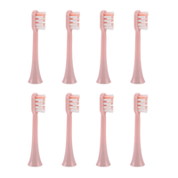 KB-Replacement Toothbrush Heads For Xiaomi SOOCAS V1X3/X3U X1/X3/X5 Electric Tooth Brush Heads