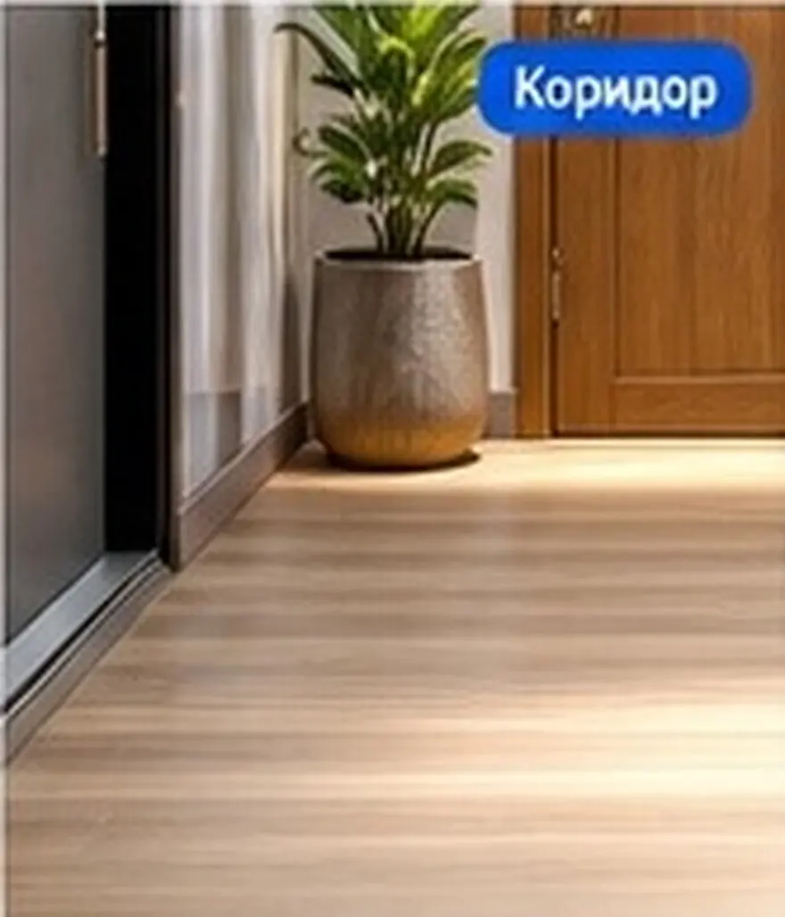 Flexible Peel and Stick Skirting Board Sticker Wood Grain Adhesive Molding Trim for Wall Ceiling Floor Corners Indoor Outdoor