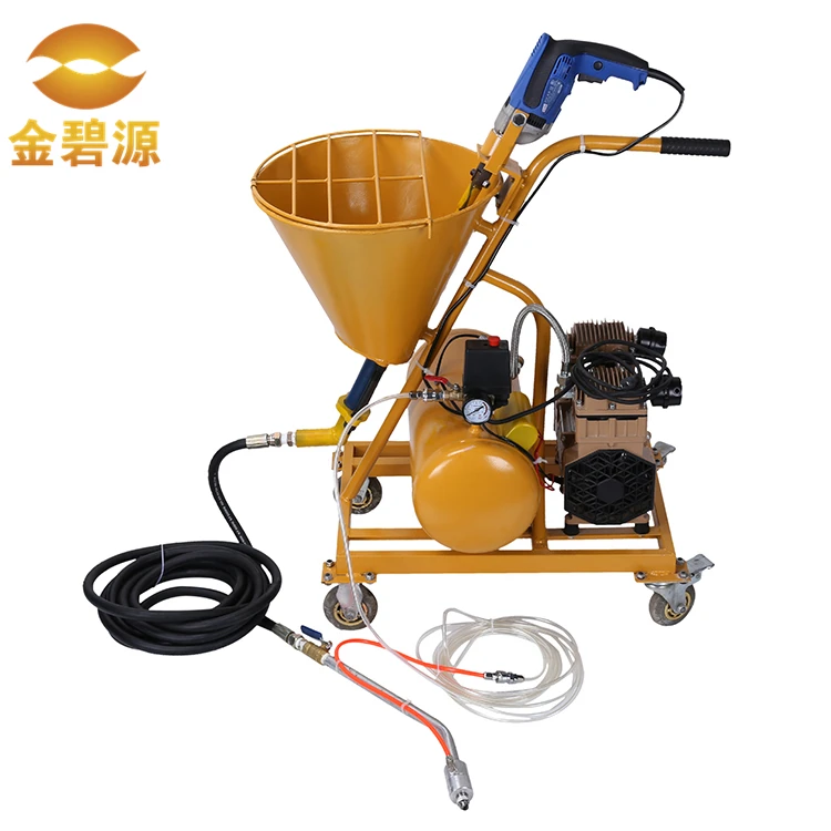 Cement Mortar Grouting Machine For Waterproof