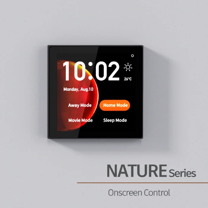 LifeSmart Nature mini PRO smart home smart wall switch smart home automation