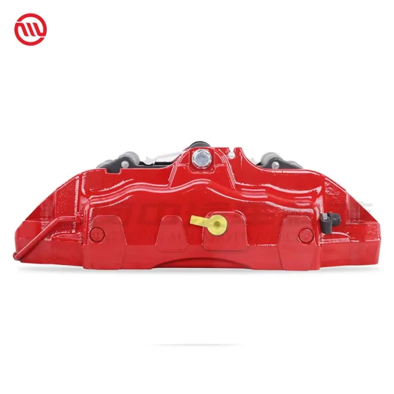 Front Caliper Big Brake Kit 6-Piston Caliper With Rotor 355mm 380mm For Audi BMW Volkswagen Chevrolet