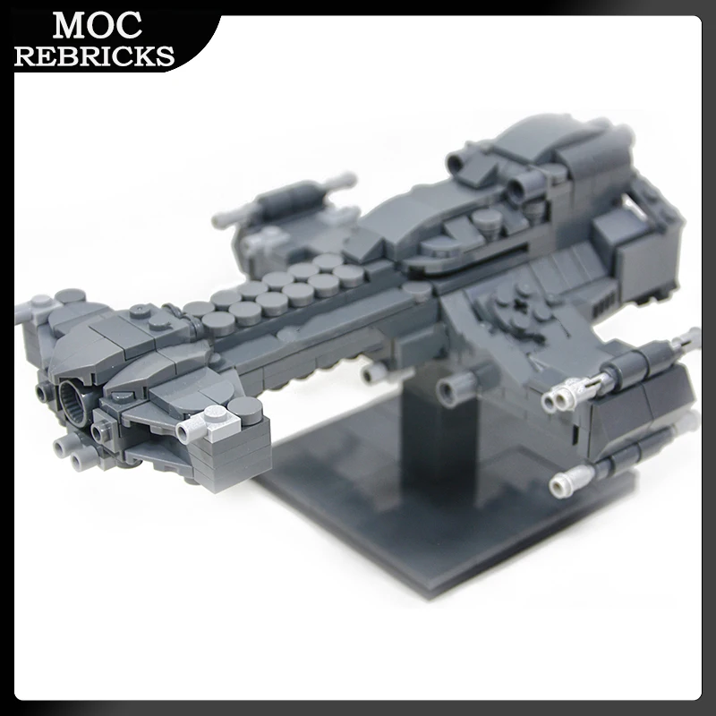 MOC Fantasy Robot Assemble Bricks Anime Figure Toys DIY Model Mecha Small Particle Building Blocks Educational Gifts