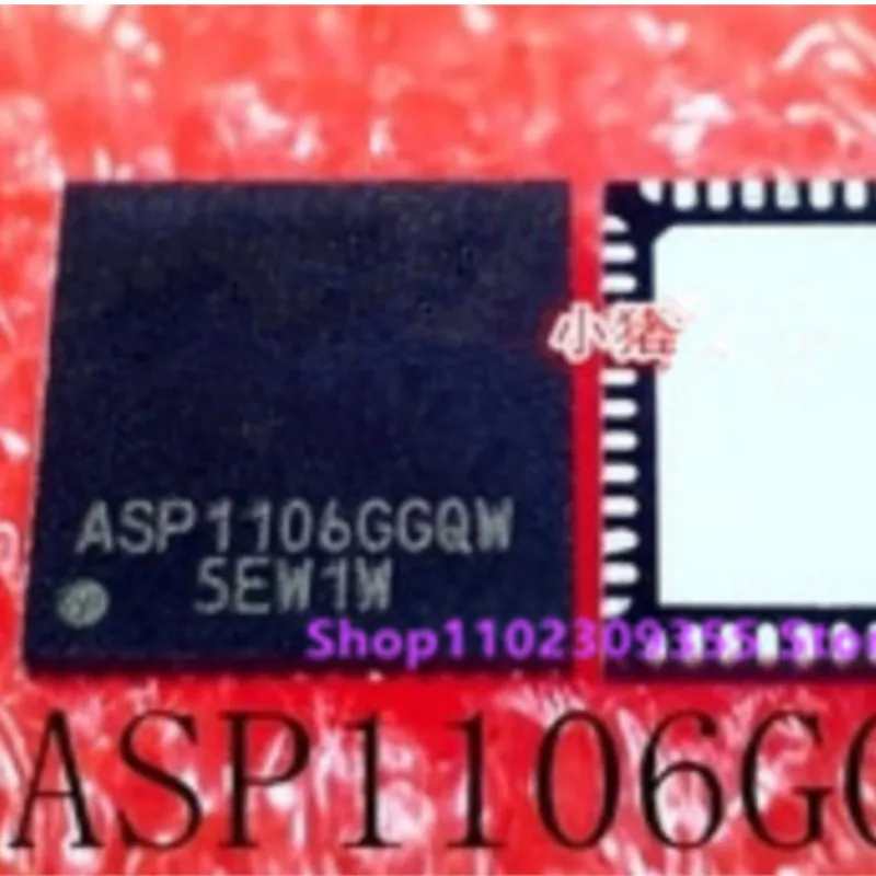 

ASP1106GGQW ASP1106 QFN52 5PCS