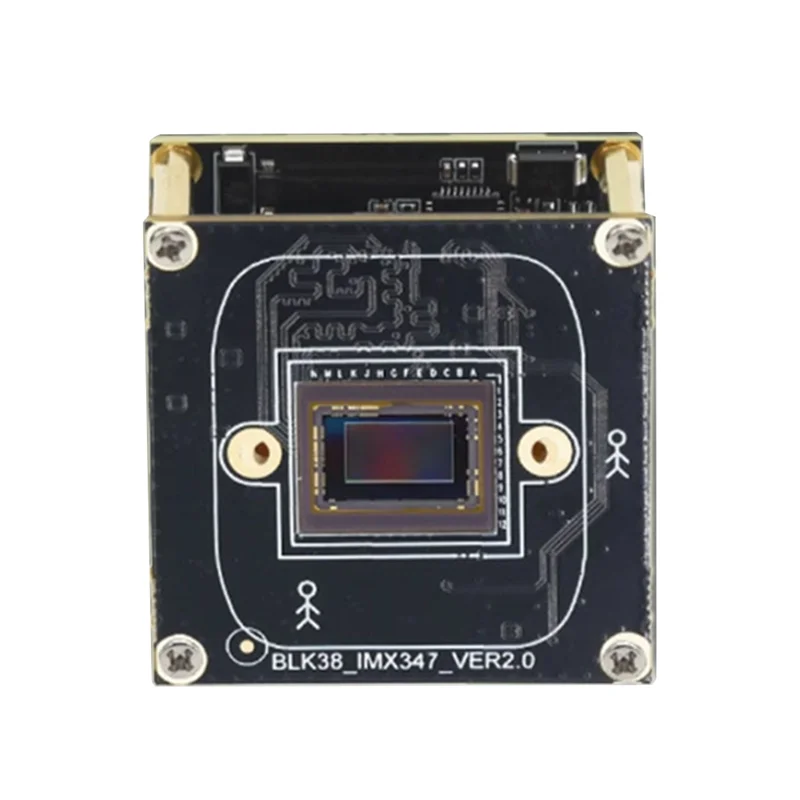 B29C-Security Sensor โมดูล 1/1.7 "4MP SSC338G IMD347A(FS) super Starlight CMOS ชิปสําหรับระบบกล้อง