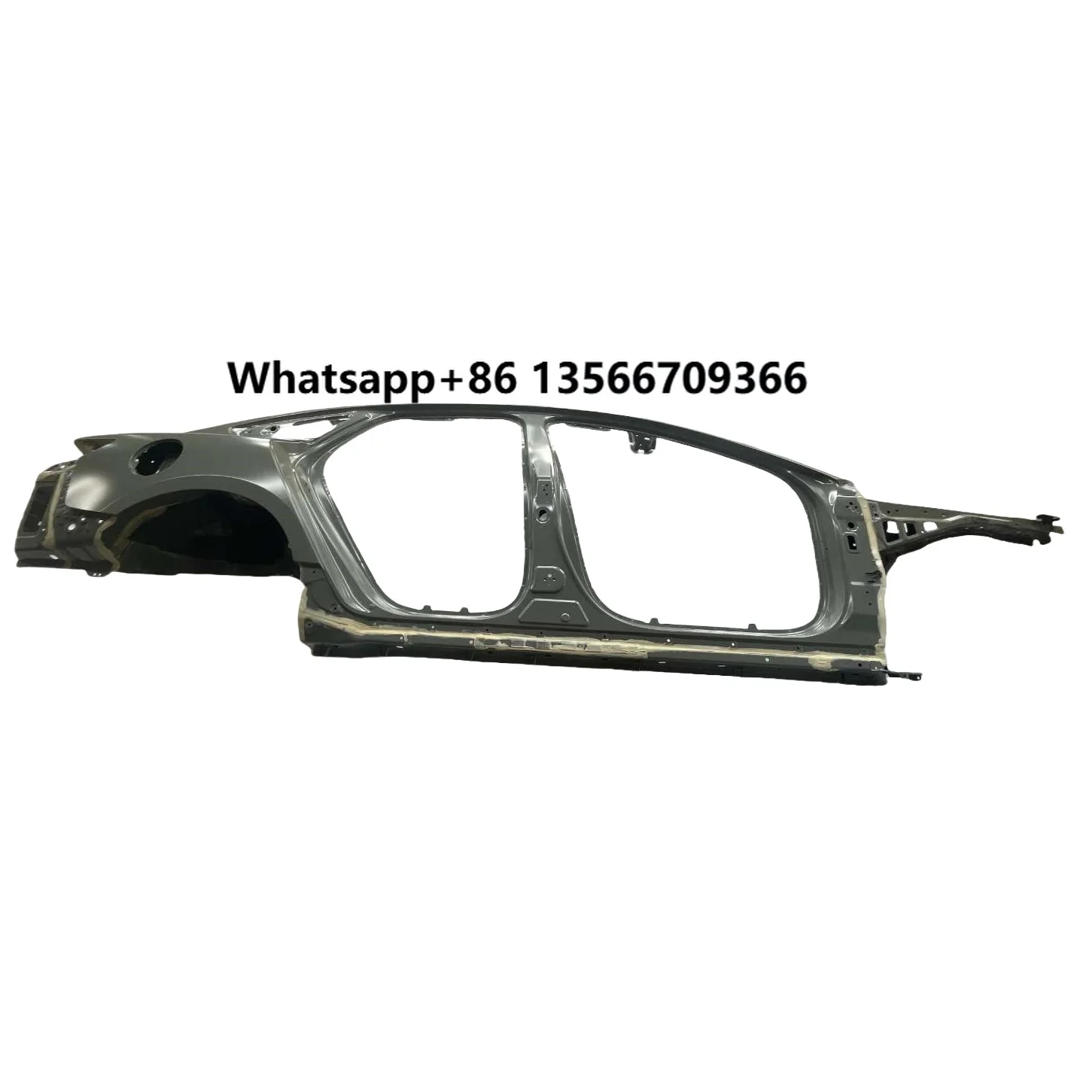 NAP Original New Car Accessories Left Right Sidewall Assembly for BYD Han Car Side Enclosure Side Surround Assembly