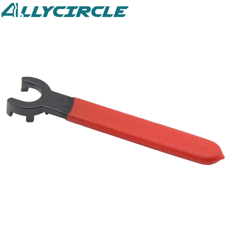 Llave ER8M ER11M ER16M ER20M para máquina CNC ER M Collect Chuck llave M tipo fresadora CNC herramientas de torno