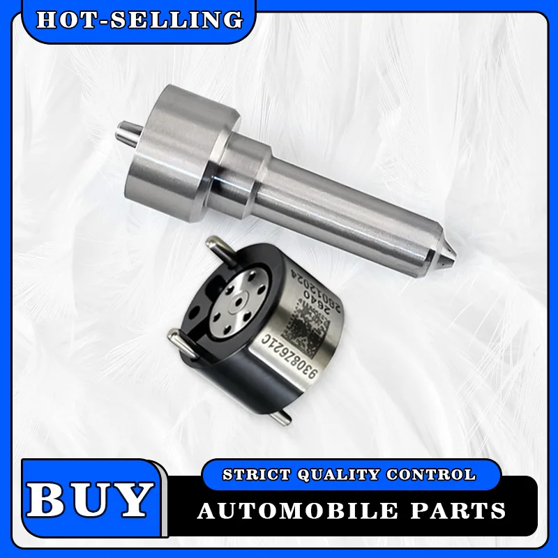 NOZZLE L157PRD INJECTOR VALVE 9308-621C REPAIR KITS (7135-650 ) for EJBR04701D EJBR03401D A6640170 A6640170222 SSANGYONG L157PBD