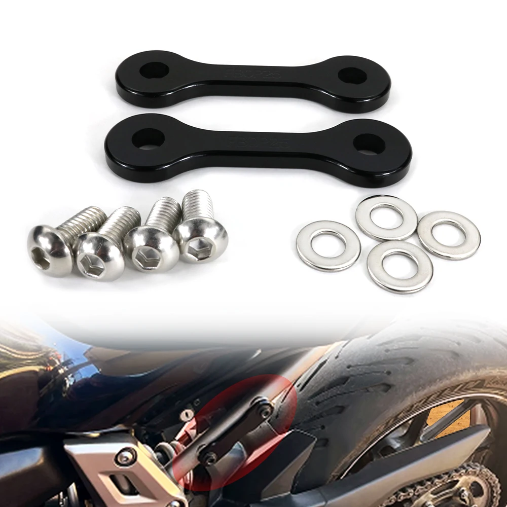 

For Yamaha FZ1-S 2006-2016 FZ1-N All Years Motorcycle Rear Passenger Peg Holes Cover CNC Aluminum Footpeg Block Off Plates