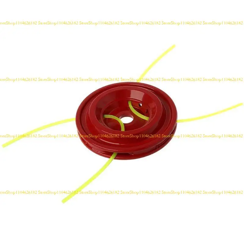 

Q2Q4 Aluminum Alloy Grass Trimmer for Head with 4 Cables Brush Cutter Accessory Unive