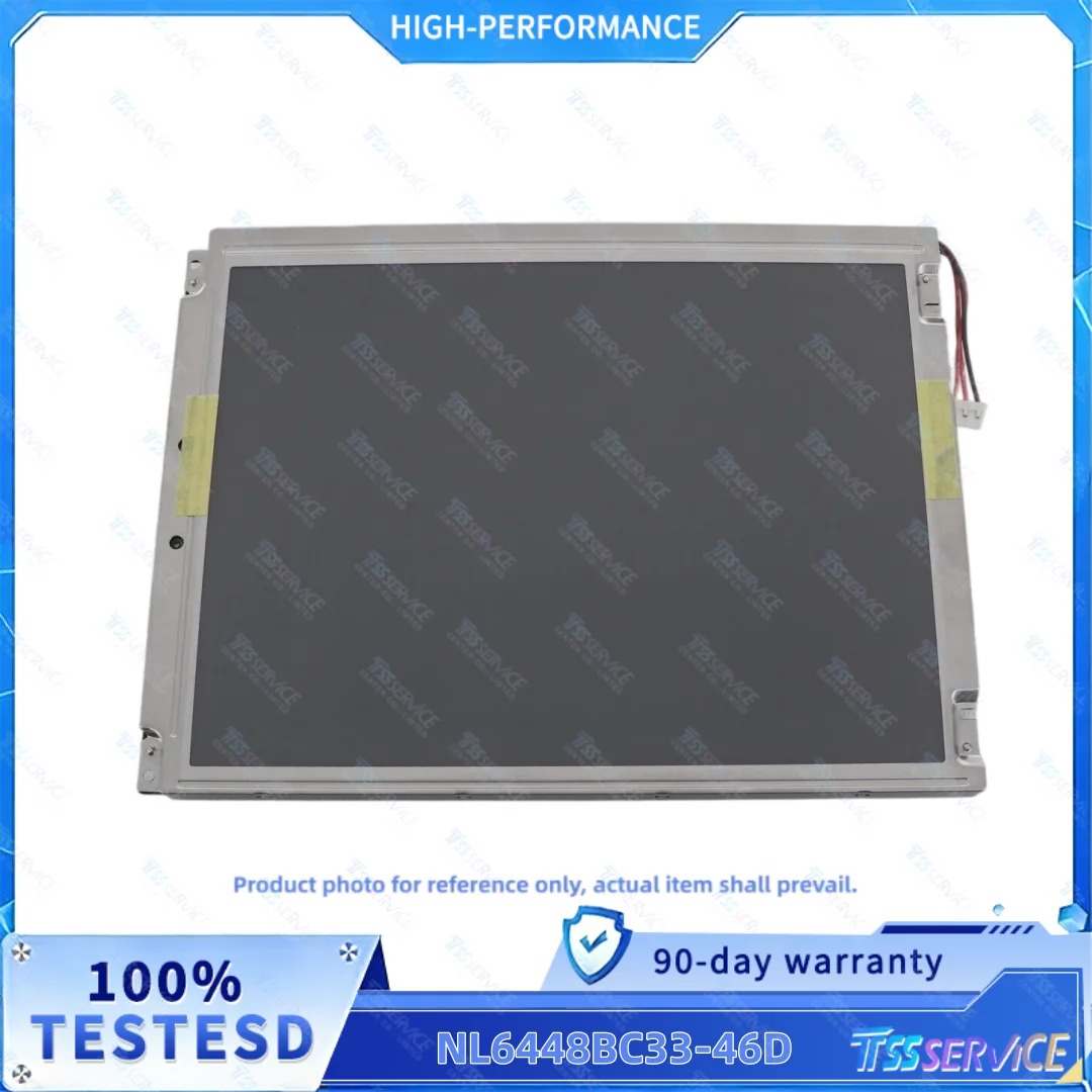 NL6448BC33-46D 10.4 inch 640*480 Resolution LCD panel fast shipping