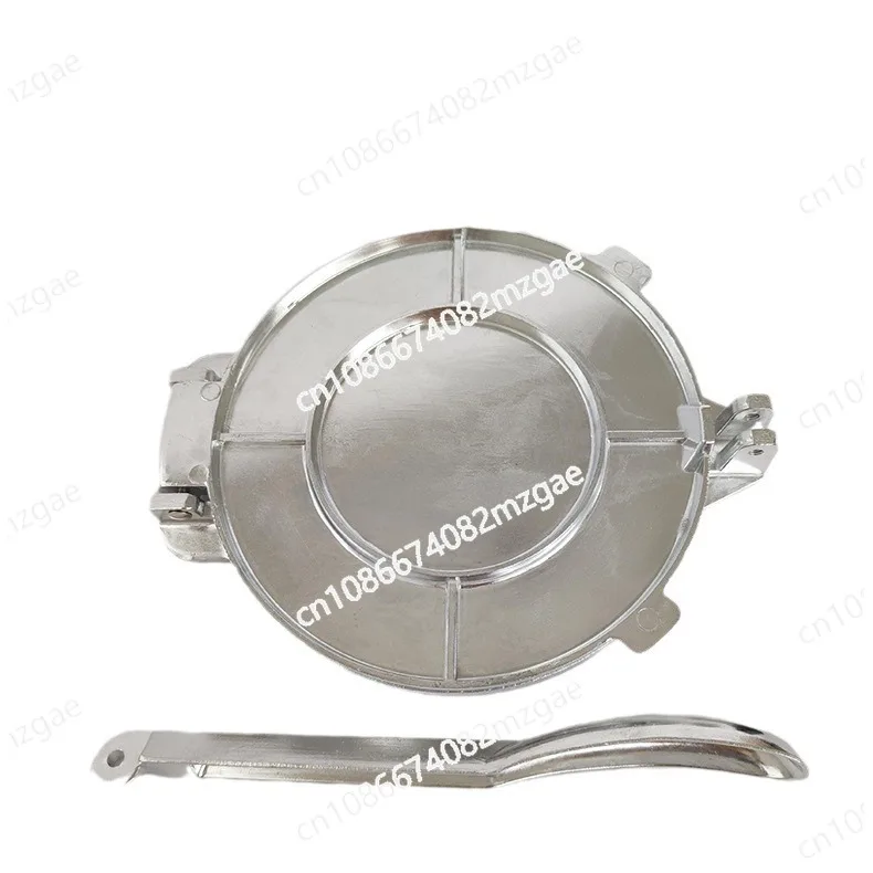 

6/8/10 inch, aluminum dough crepe maker