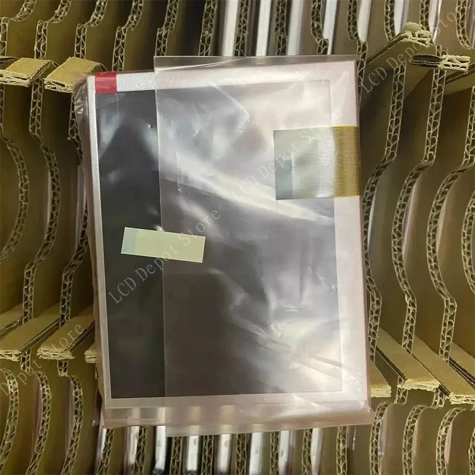 AT056TN52 V.3 AT056TN53 V.1 is geschikt voor Innolux 5,6-inch gloednieuw origineel LCD-scherm