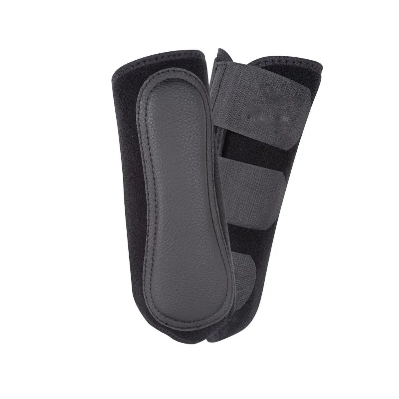 

Horse leg guard protective cover PU horse leg cover can choose the style and color.