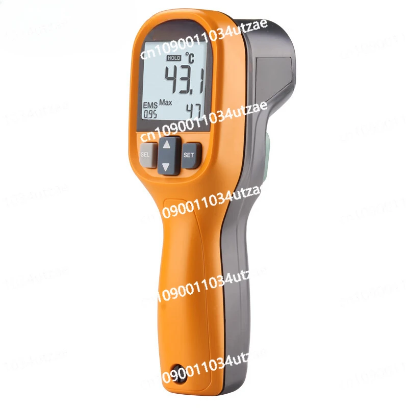 

High Precision Temperature Measuring Gun F59E Infrared Thermometer MT4MAX Thermometer Industrial 62MAX