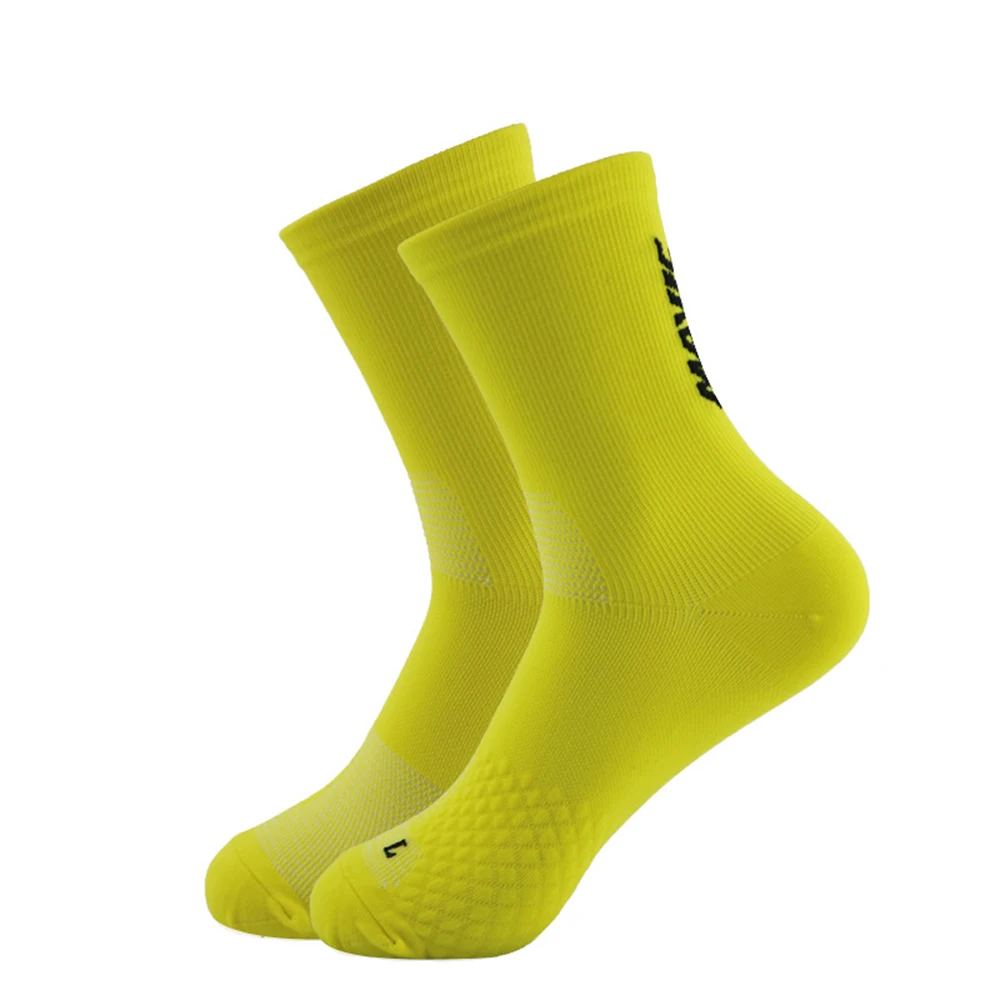 Professional Competition Cycling Socks Men Women Sport Riding Socks Mesh Basketball Badminton Racing Socks