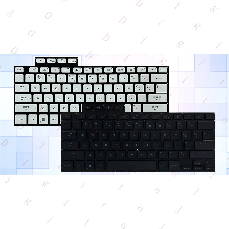 RN  for ASUS Zephyrus ROG Magic15 G16 GA503 Magic16 GU603 GU603H GU603ZLaptop keyboard