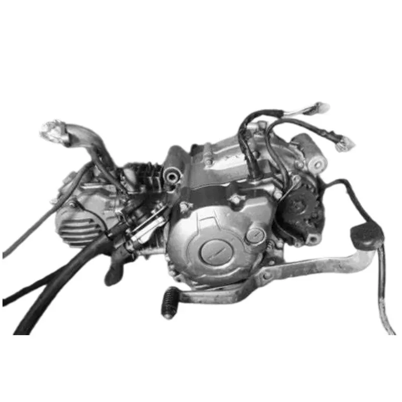 

110cc 4-Stroke 1 Cylinder Automatic Off-Road CDI Ignition Electric Start Motorcycle Engine Assembly C8