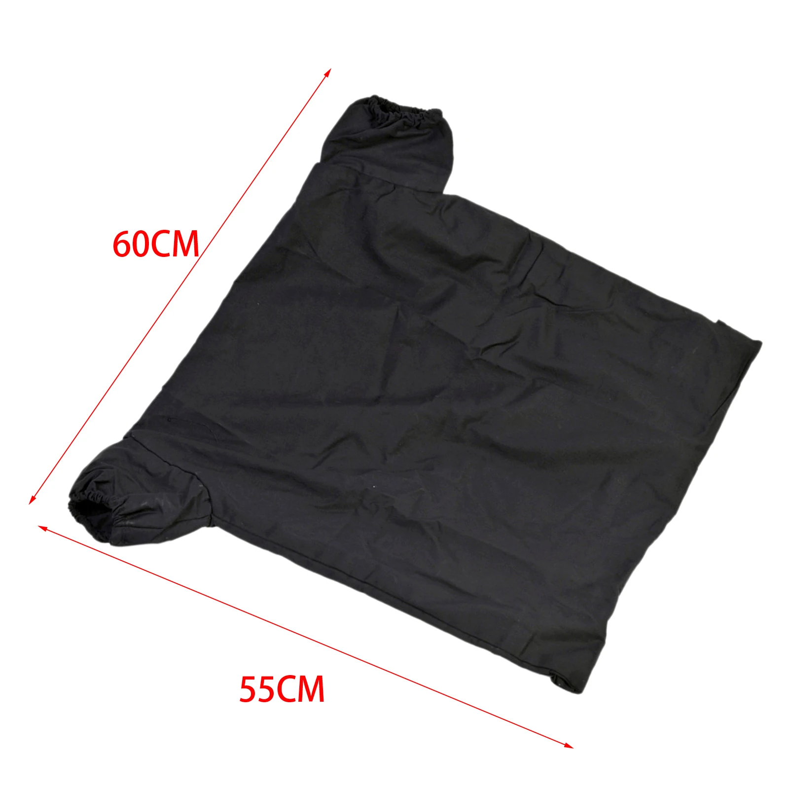 Film Changing Bag Camera Room Tool with Elastic Cuffs Devices Portable Lightproof Double Layer Darkroom Bag Film Developing Kit