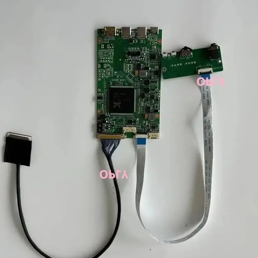 

4K controller board for B173ZAN01.0 B173ZAN01.1 B173ZAN01.2 B173ZAN01.3 B173ZAN01.4 3840*2160 LED 17.3" HDMI-compatible type-C