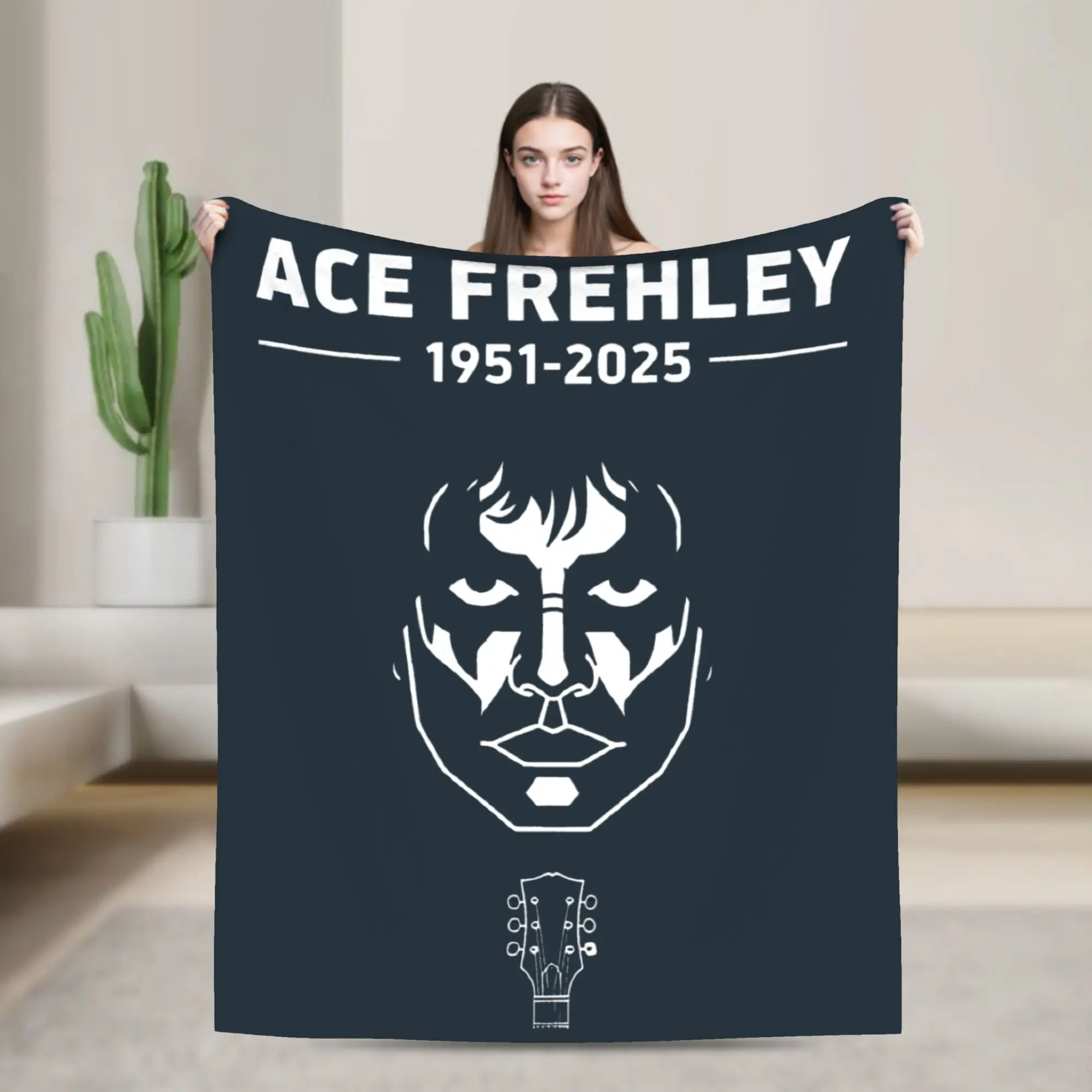 Ace Frehley Knitted… - image