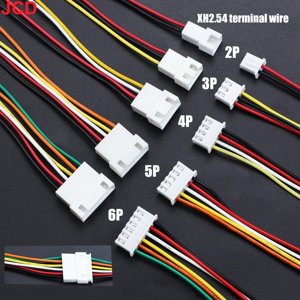 Jcd 10Pairs Micro J…