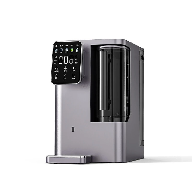

Water purifier Desktop water purifier Direct drinking machine Heating and cooling Desktop water dispenser