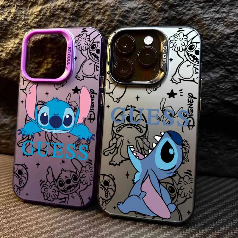 ديزني غرزة باردة لسامسونج غالاكسي A30 31 32 34 33 35 50 51 52 53 A55 71 11 15 16 54 24 73 22 72 36 56 26 جراب هاتف Funda #1