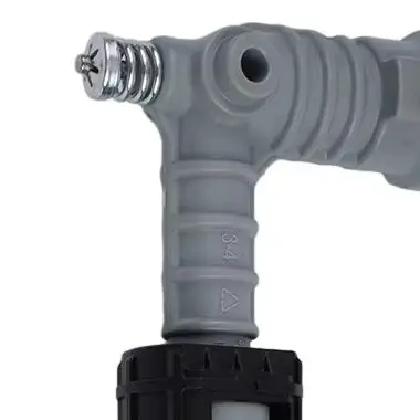 Outdoor Use for Cleaning Tasks Nozzle Handle Cleaning Kit Easy Installation Improved Water Flow Lightweight Design