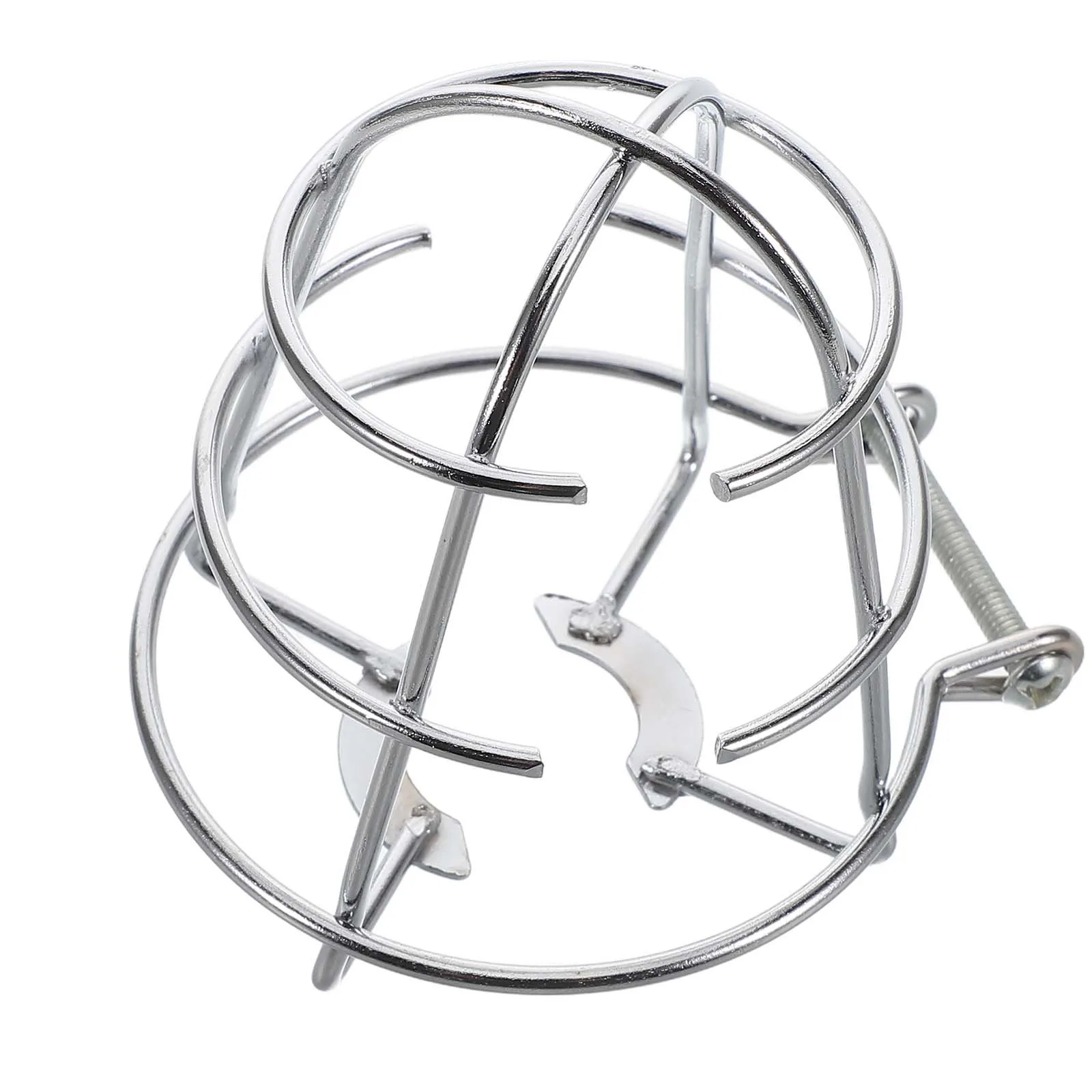 Fire Sprinkler Metal Cage Cover For Ceiling Residential Commercial Industrial Use Smoke Protector