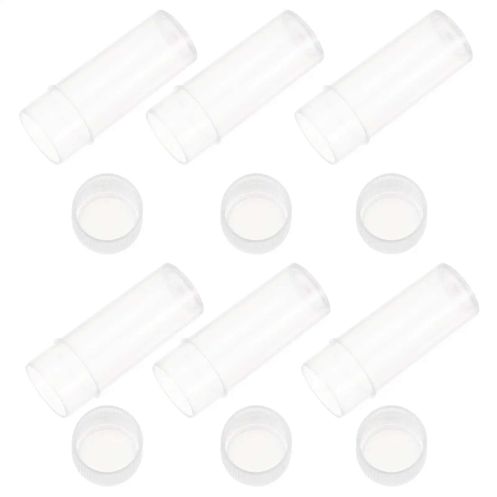 100 Pcs Plastic Bottle Empty Bottles for Oil Dispenser Refillable Containers Travel Dropper Essential Oils