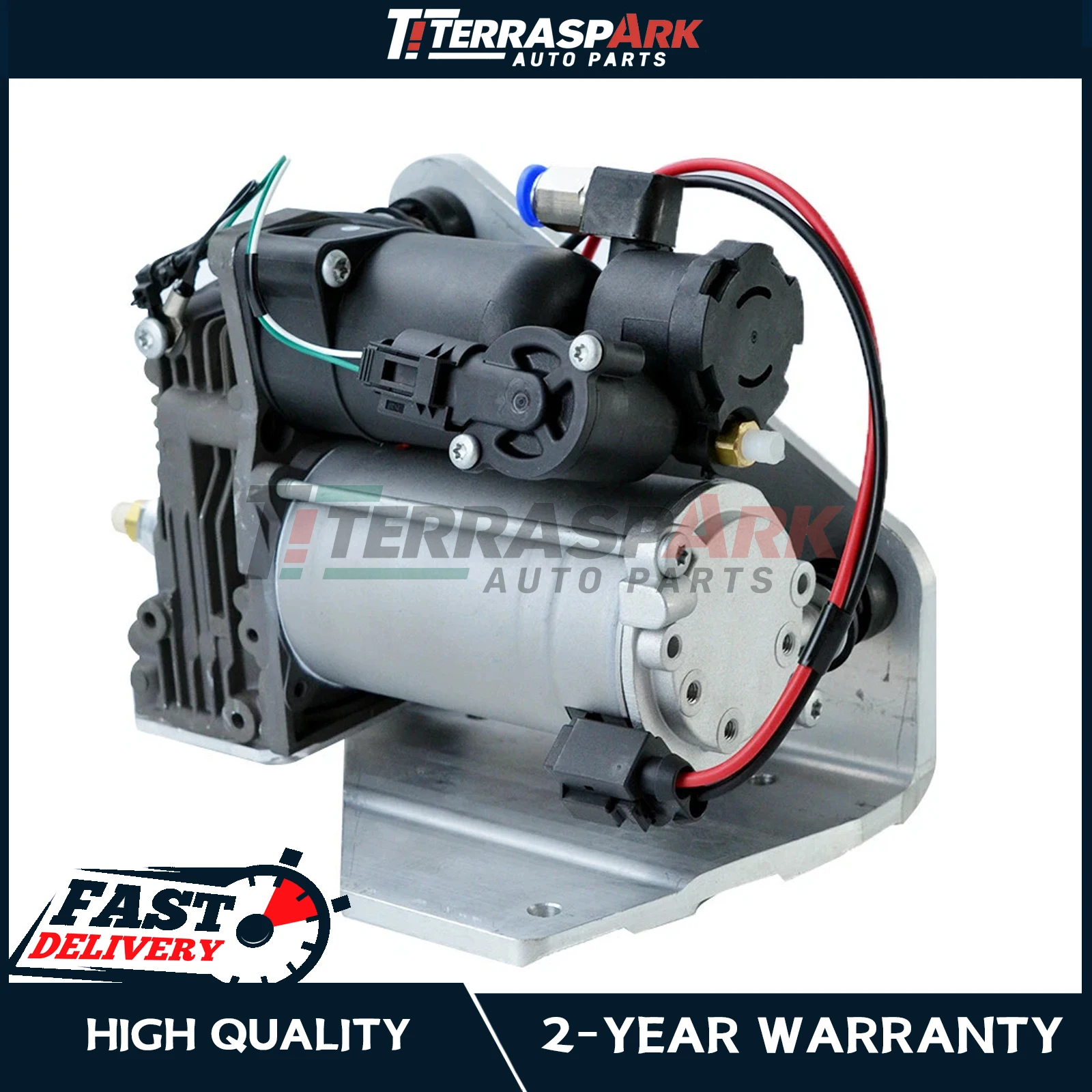 

Air Suspension Compressor Pump&Relay For Land Range Rover Sport LR3 LR4 LR045251