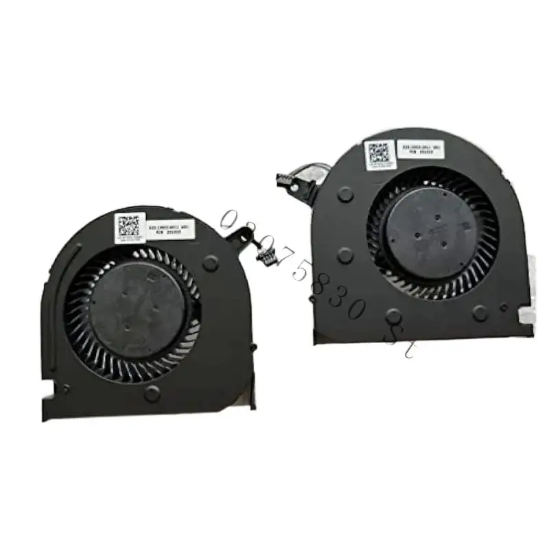 

Вентилятор WYORESY для Dell G5 15 5500 5505 G3 3500, вентилятор процессора и графического процессора DP/N PC01D F3DF0 CN-0PC01D CN-0F3DF0 @