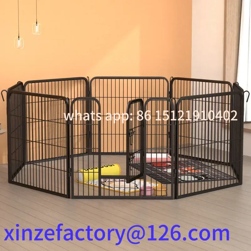 

Customizable Outdoor, Isolation Fence, Teddy Small Dog, Medium Dog