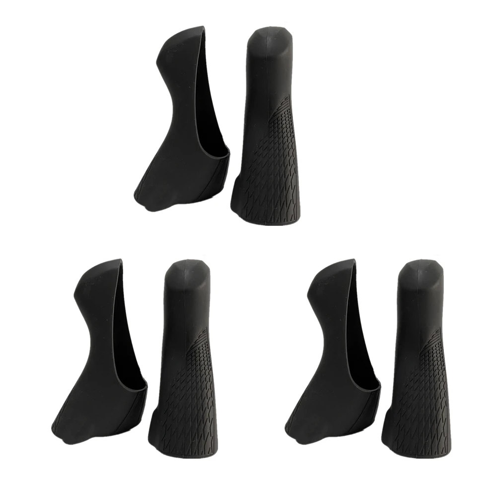CGDS-3X Road Bicycle Brake Gear Shift Covers For Claris ST-R2000 Sora ST-R3000 R2000 3030 Bike Shifters Protective Hoods