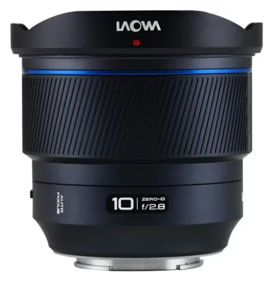 in stock Venus Optics Laowa 10mm f/2.8 Full-Frame Wide-Angle Lens f2.8 Zero-D FF Autofocus Prime Lens For Sony E Nikon Z camera