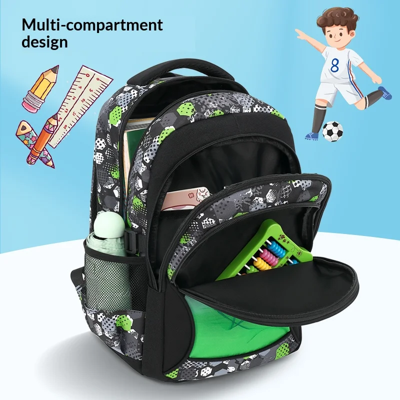 Camouflage Backpack, Lightweight Daypack for Travel, Camping & Outdoor Activities