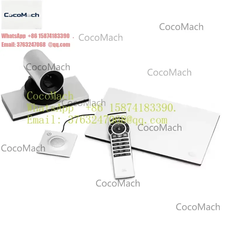 Brand New Original Cisco Webex Room Kit Mini CS-KIT-MINI-K9 Wireless Video Conference Collaboration System For Office Meeting