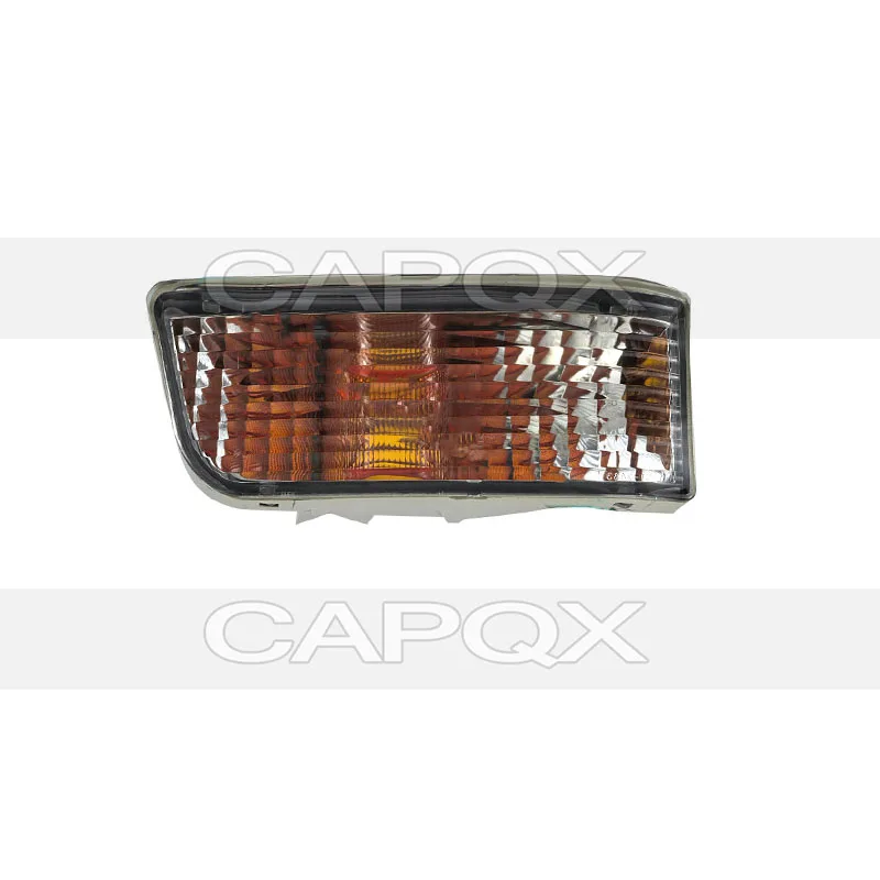 Car Front Bumper Fog Lamp Light For Toyota Crown JZ133 3.0 1992 1993 1994 1995 Turn Signal Light Foglight Foglamp