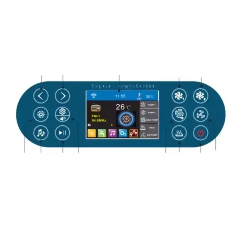 Whirlpool Touch Spa… - image