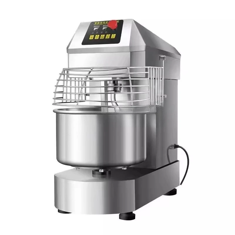 Professional baking dough mixer Hot-selling flour mixer with new water and milk ingredients