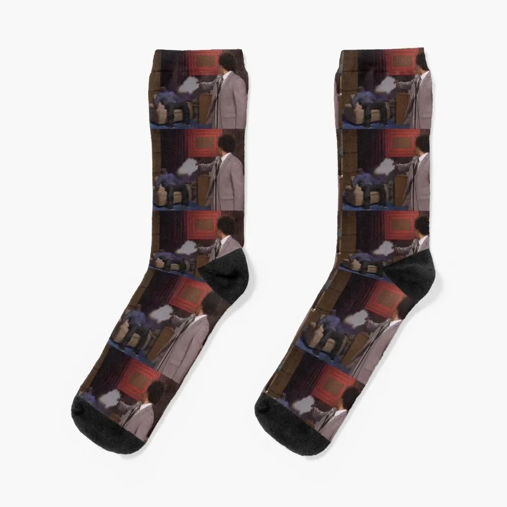 Eric Andre shooting Hannibal Socks cute funny gifts Socks Women Men's