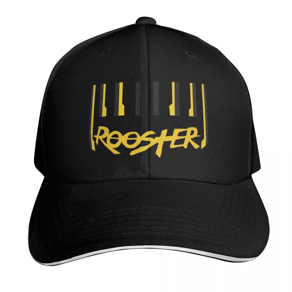 

rooster helmet Baseball Cap custom caps Visor Streetwear New In Hat Ladies Men's