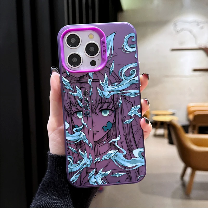 Demon Slayer KOKUSHIBO MUICHIR - Phone Accessories Demon Slayer ulasan dan harga