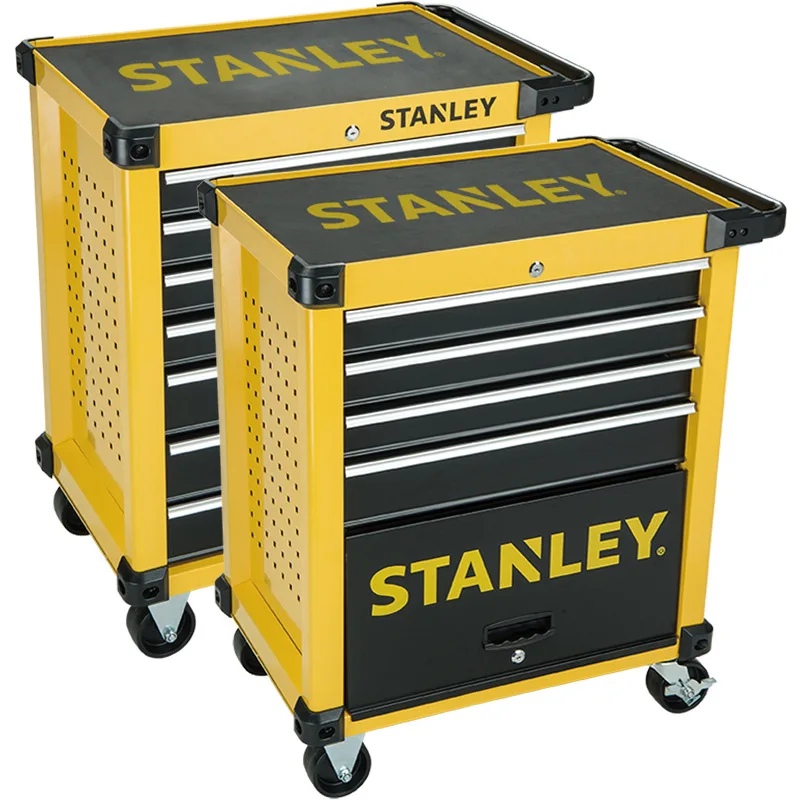 STANLEYStanley4Lade lichte gereedschapswagenSTST74305-8-23Multifunctionele gereedschapswagen met wielen