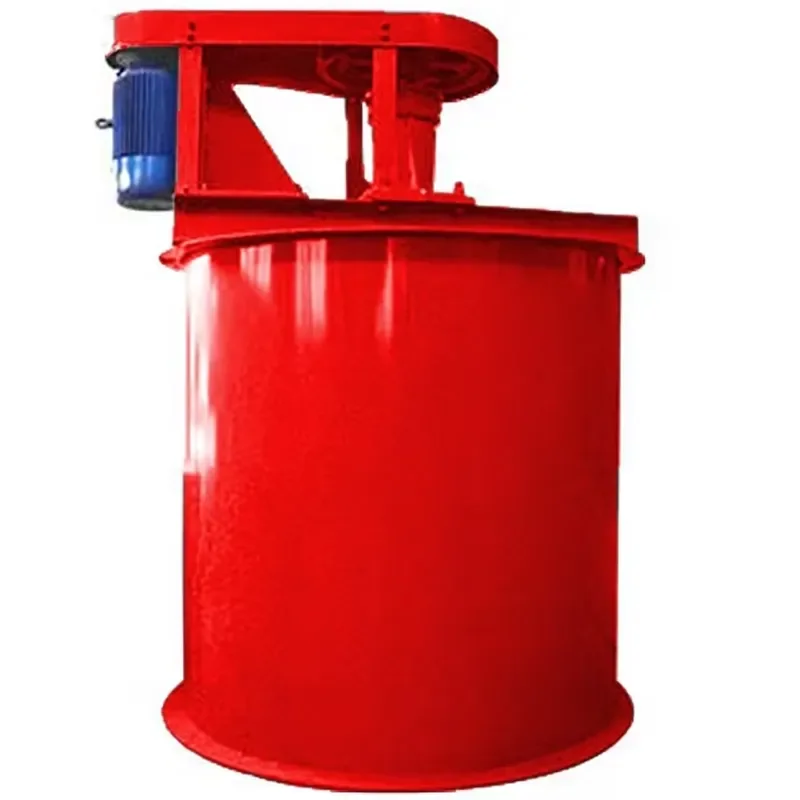 Copper Gold Oxide Ore Leaching Tank for Mining and Mineral Processing