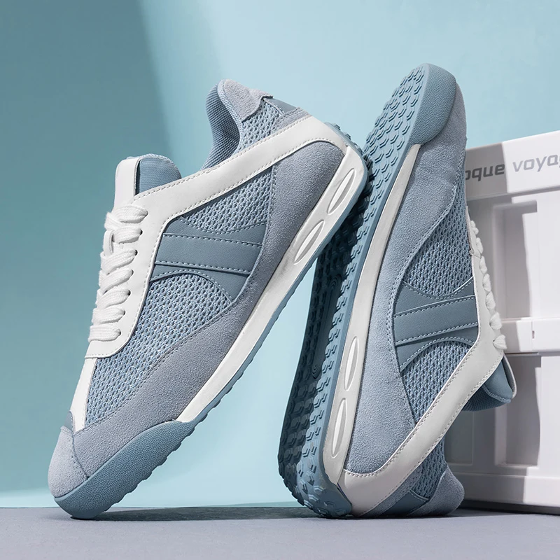 

Men's Casual Sneakers Breathable Luxury Trainer Race Shoes Fashion Loafers Running Shoes for Male